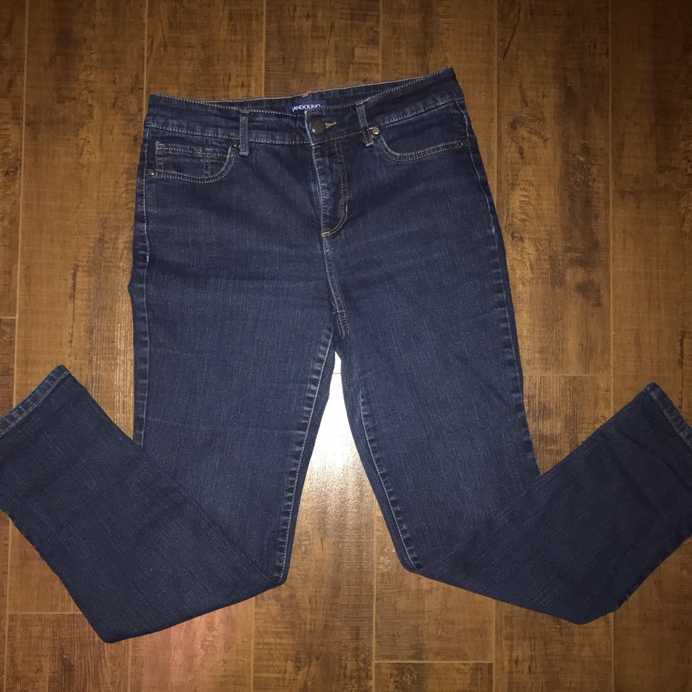Bandolino Blue Jeans